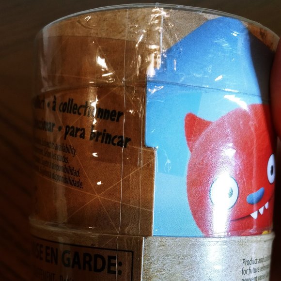 New Ugly Dolls figurine Super Lucky Bat Sealed - Picture 4 of 7